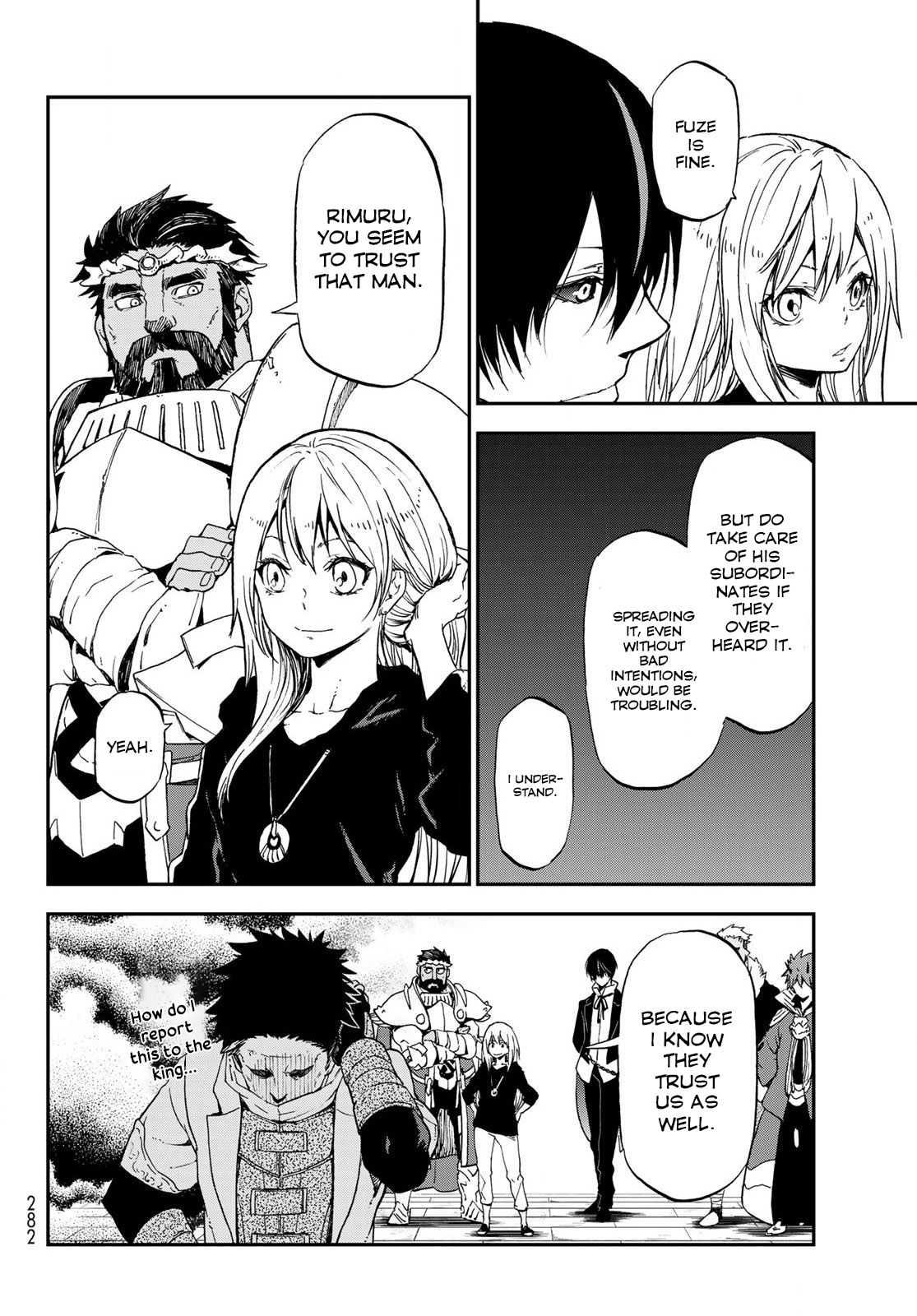 That Time I Got Reincarnated as a Slime, Chapter 74 image 14